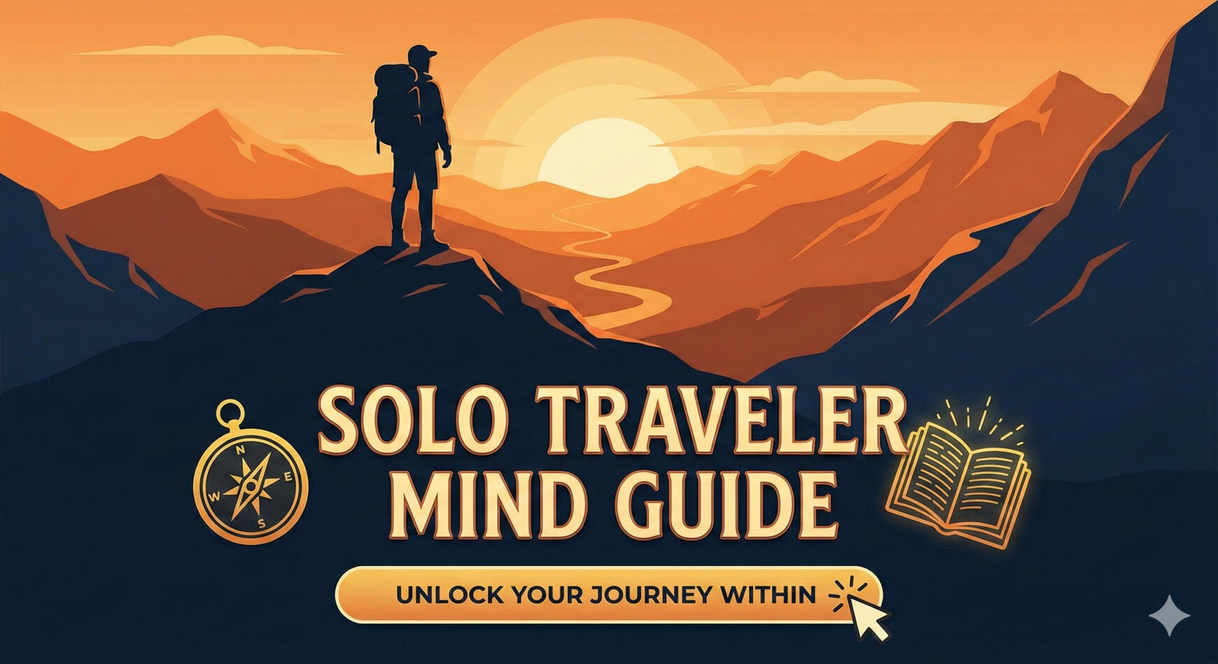 Travel Mindset for the Solo Traveler